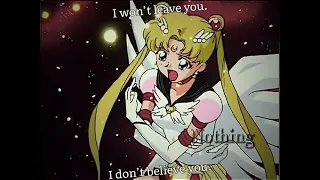 Sailor Stars // Sailor Moon