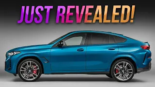 The UNBEATABLE New 2024 BMW X4! The Best Sportback SUV!