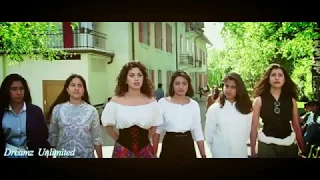 Darr Movie block baster movie shahrukh khan and juhi chawla Full Hd Hit scenes famous