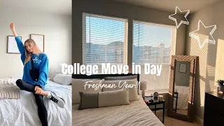 College Move In Vlog! University Of Kentucky! *Freshman Year*