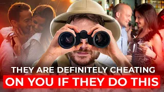 How to spot cheaters -  Expert reveals the top signs you are being cheated on | Adam Lane Smith