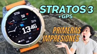 Stratos 3 Zeblaze 👀Primeras Impresiones y Unboxing