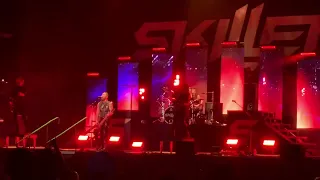 Skillet - Whispers in the Dark - Live at Magic Springs, Hot Springs, Arkansas – July 8, 2023