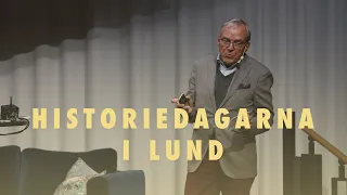 De svenska historiedagarna i Lund 2023 – Marco Smedberg – Det skånska kavalleriet