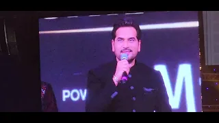 Filmfare Awards (19 Nov 2022) - Humayun Saeed (Pakistani Superstar)