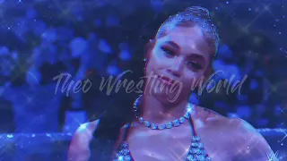 Sasha, Bianca, and Becky MV - Aint Shit x Daisy mashup | Theo Wrestling World