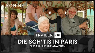 Die Sch´tis in Paris - Trailer (deutsch/german)