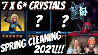 ENORMOUS 7x 6 Star NEXUS Crystal Opening - WE FINALLY GOT HIM!!!