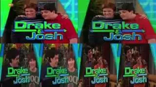 Drake & Josh - Theme Song - Season 1-4 (100% Collection)
