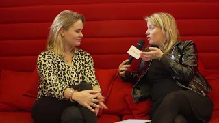 Het Huis Anubis Interview Marieke