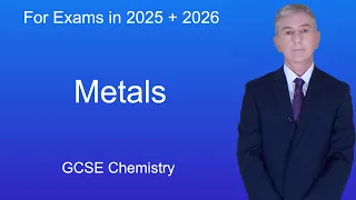 GCSE Chemistry Revision "Metals"