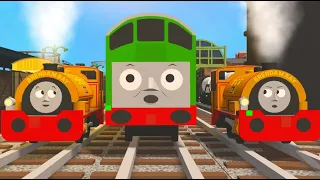 Sodor AU "Come together now" MV.