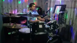 ขอจองเป็นแรงใจ ไมค์ ภิรมย์พร Drum Cover คนเล่นกลอง