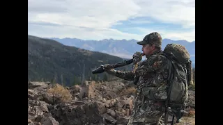 Southwest Montana Archery Elk Experience '18