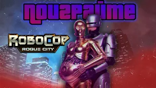 ПОИГРАЙТЕ : ROBOCOP ROGUE CITY