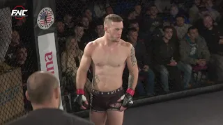 Asmir Sadiković VS Jasmin Bikić (FNC 2 - Edge of Tomorrow)