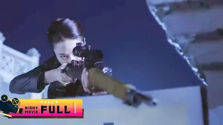 [Sniper Movie] Snipers occupy high points, aim at the enemy, and kill them with one shot!