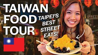 Taiwanese Street Food Tour in Taipei, Taiwan: Ultimate Guide 🇹🇼
