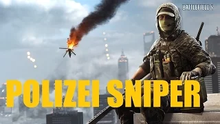 German Polizei Sniper | Battlefield: Ultimate Immersion