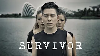 SURVIVOR - 2WEI | First Dance Studio | Chapter 1: Coalblooded