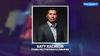 Басан Бадьминович Городовиков – славный сын калмыцкого народа