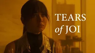 In Focus: Tears of Joi (Blade Runner 2049)
