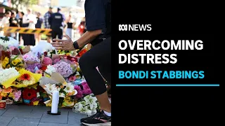 How to cope if you feel distressed over the Bondi Junction stabbing spree | ABC News