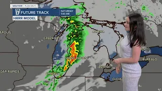 Friday Night Forecast - May 10, 2024