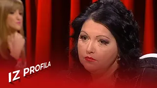 Verica Serifovic - Iz Profila - Cela Emisija - (TV Grand 09.11.2014.)