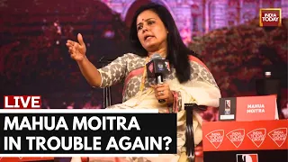 Mahua Moitra LIVE News: BJP MP Ramesh Bidhuri On Mahua Moitra LIVE | Cash For Query Scam Escalates