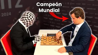 Me ENFRENTO a MAGNUS CARLSEN!!!!