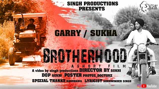 #BROTHERHOODSHORTFILM BROTHERHOOD SHORT Film 2020 | Singh productions ptk |