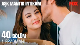 Aşk Mantık İntikam 40. Bölüm 1. Fragmanı | Büyük Finale Son 3!