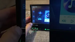 Миниобзор Андроид-магнитола 1din с выдвижным экраном и видеорегистратор для андроид магнитол