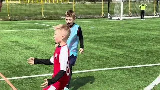 Leo Cup 2024, Голбері - Балкани, 1:1, програли по пенальті