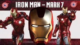 Iron Man Mark 7 | Obscure MCU