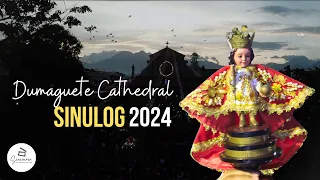 St. Catherine of Alexandria Cathedral Parish Dumaguete Sinulog 2024 Drone Shots