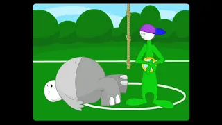 homestar runner moments i think about a lot :-)
