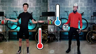 What to Wear for Riding in Any Temperature | Bicycling