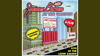 Bring It Up (Live At The Latin Casino/1967)