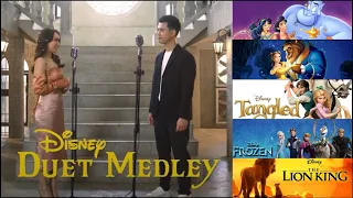 Disney Duet Medley - Mild Nawin & Tae Vasawat [Lirik Lagu dan Arti]