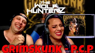 GrimSkunk - P.C.P. | THE WOLF HUNTERZ Reactions