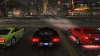 MIDNIGHT CLUB 3 GAMEPLAY 4K (2160p) [PCSX2 1.7.0] SLR MCLAREN