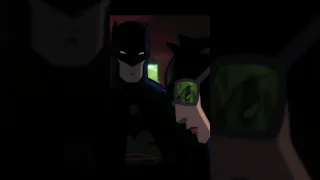 Batman Says Goodbye To Catwoman | #shorts #batman #dc #viral