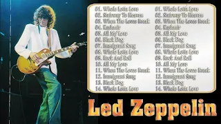 Best Songs of Led Zeppelin 💟  #rock #ledzeppelin #rockband 💕