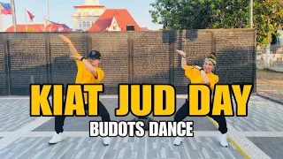 KIAT JUD DAY ( Budots Dance ) Dj Tongzkie Remix l Dance Trends l Dance Workout