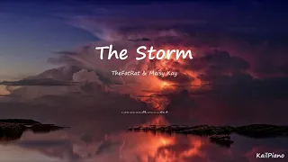 TheFatRat & Maisy Kay - The Storm(Piano Cover)