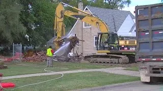 More trouble at the Detroit Land Bank