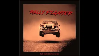 RALLY FIGHTER // A Rally inspired synthwave mix