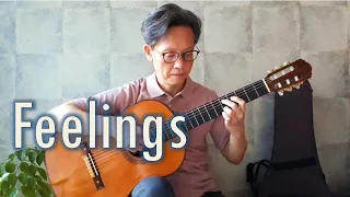 Feelings / Morris Albert - Guitar (Fingerstyle) Cover